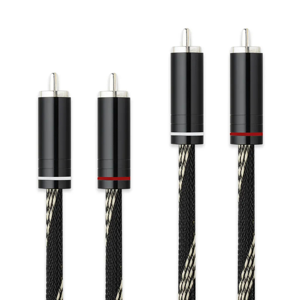 Кабел Pro-Ject Connect it Line DS RCA - 0.41м - SoundGround музикален магазин