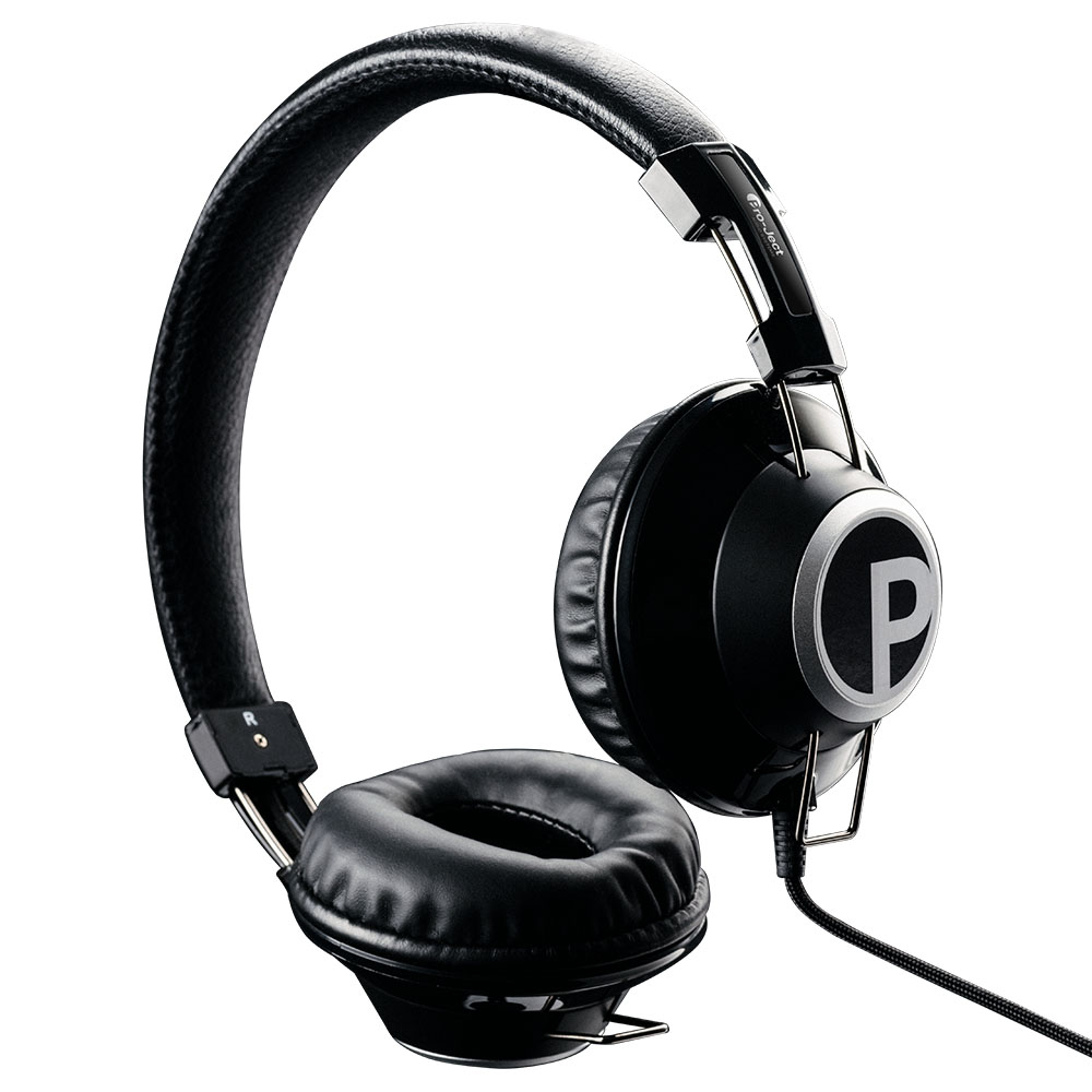 Слушалки Pro-Ject Hear it 1 Anniversary - SoundGround музикален магазин