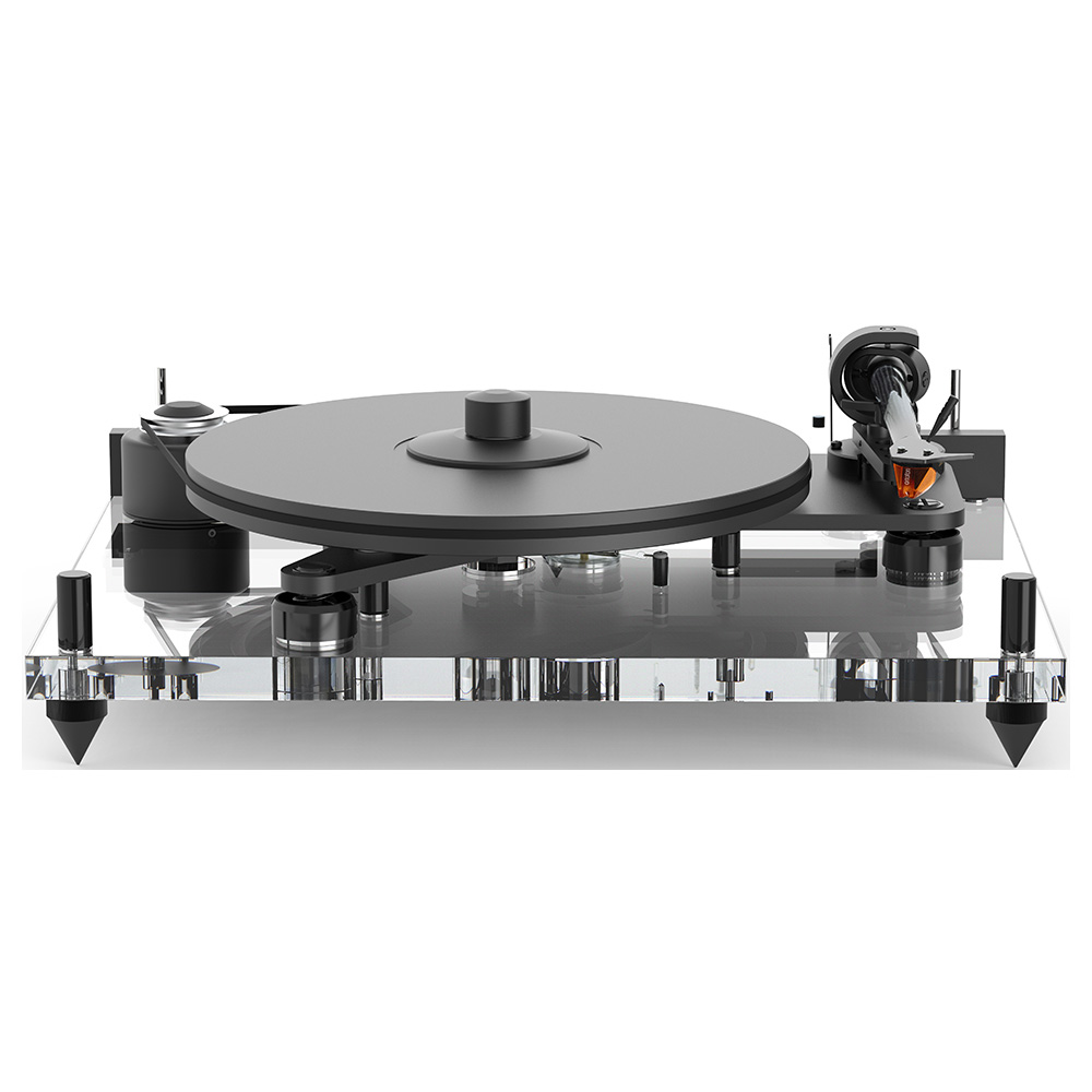 Грамофон Pro-Ject Perspective FINAL EDITION (2M Bronze) - SoundGround музикален магазин