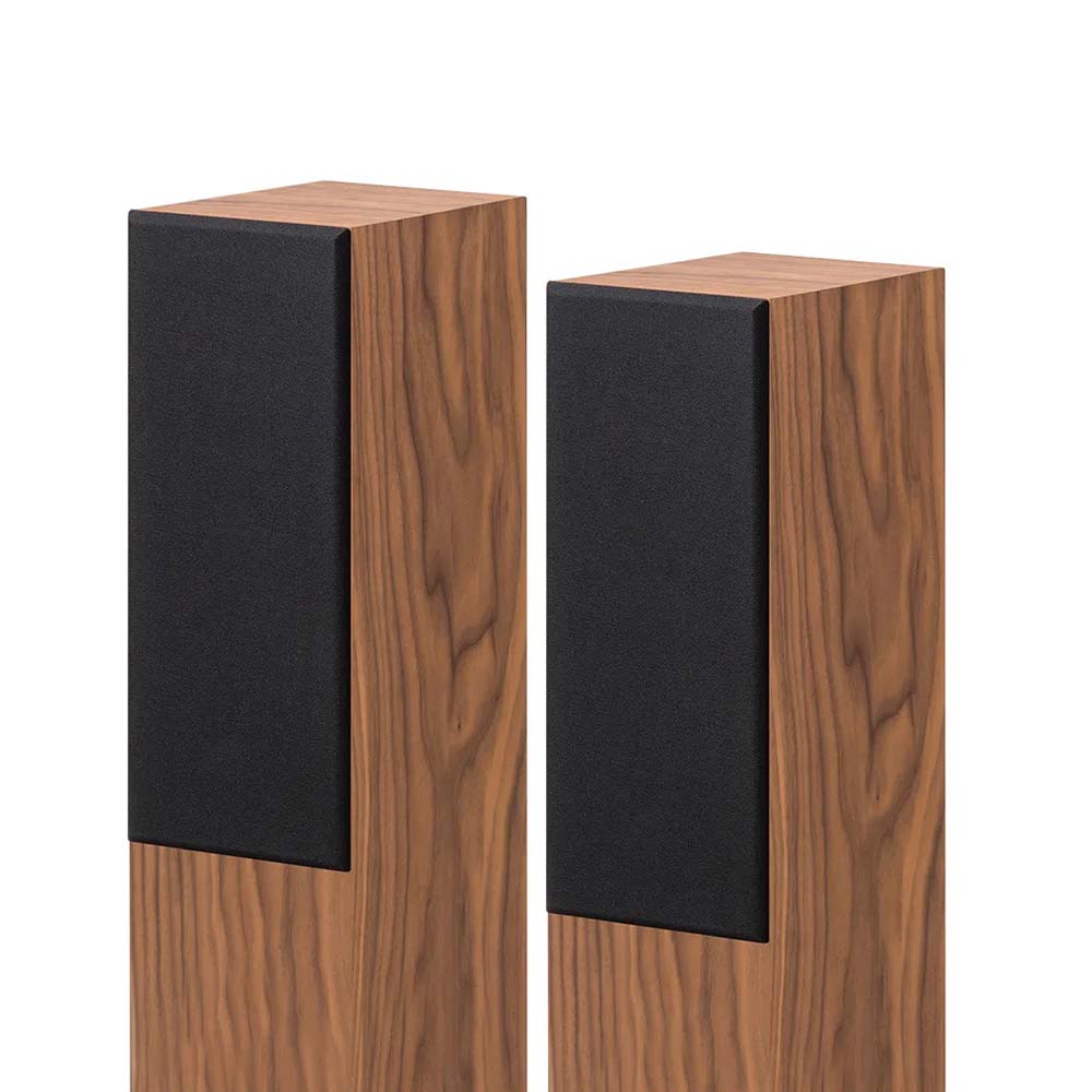 Pro-Ject Speaker Box 10 E Carbon Speakers - Walnut - cover
