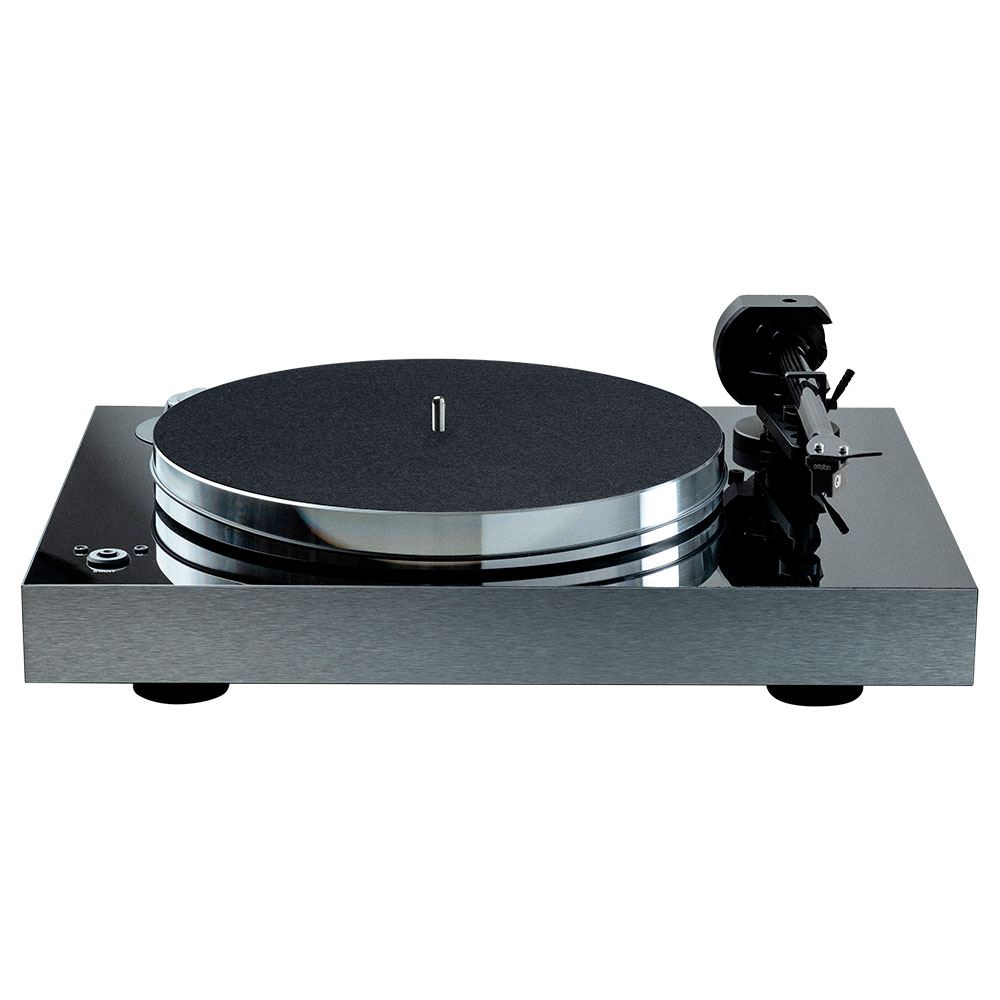 Грамофон Pro-Ject X8 (Quintet Black S) - черен металик - SoundGround музикален магазин