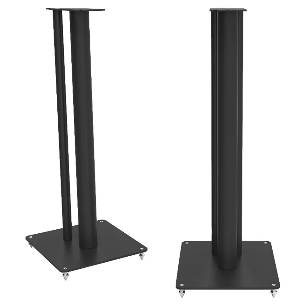Стойки за тонколони Q Acoustics FS50 - черни - SoundGround музикален магазин