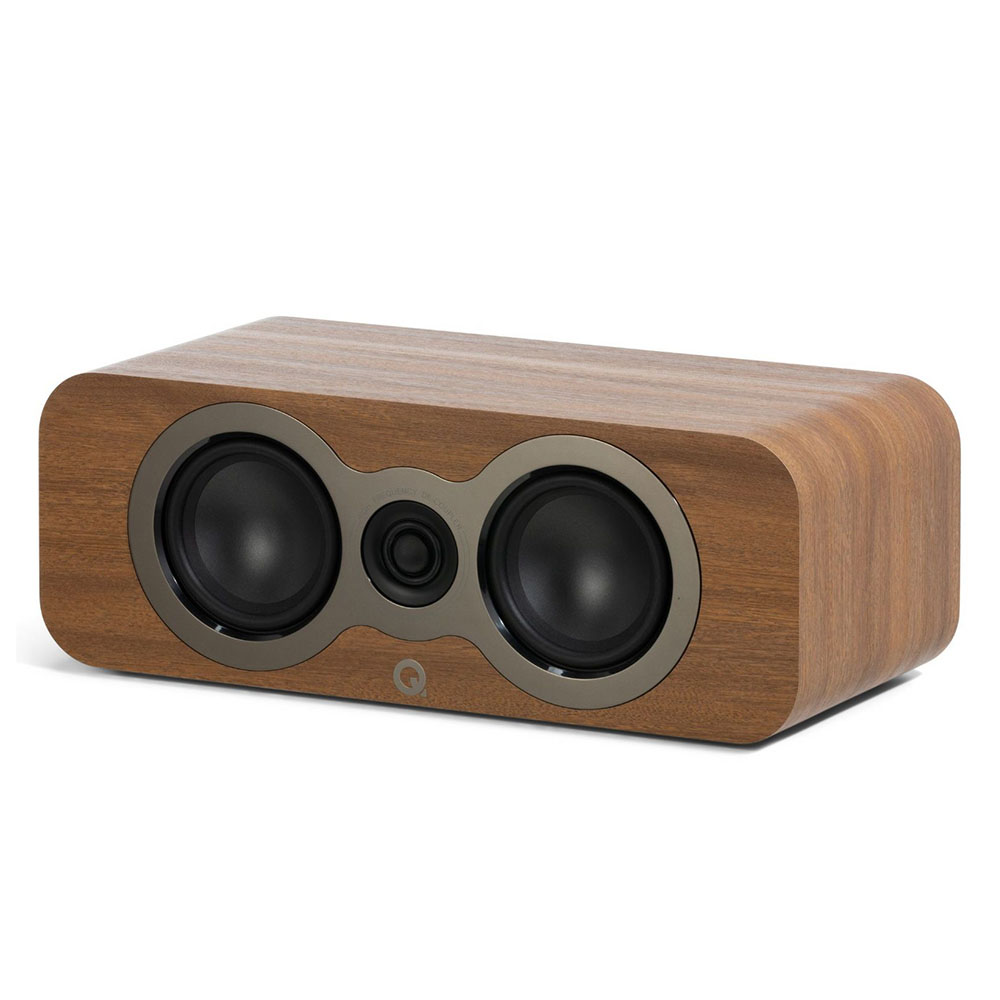 Тонколона Q Acoustics 3090c CENTRE - дъб - SoundGround музикален магазин