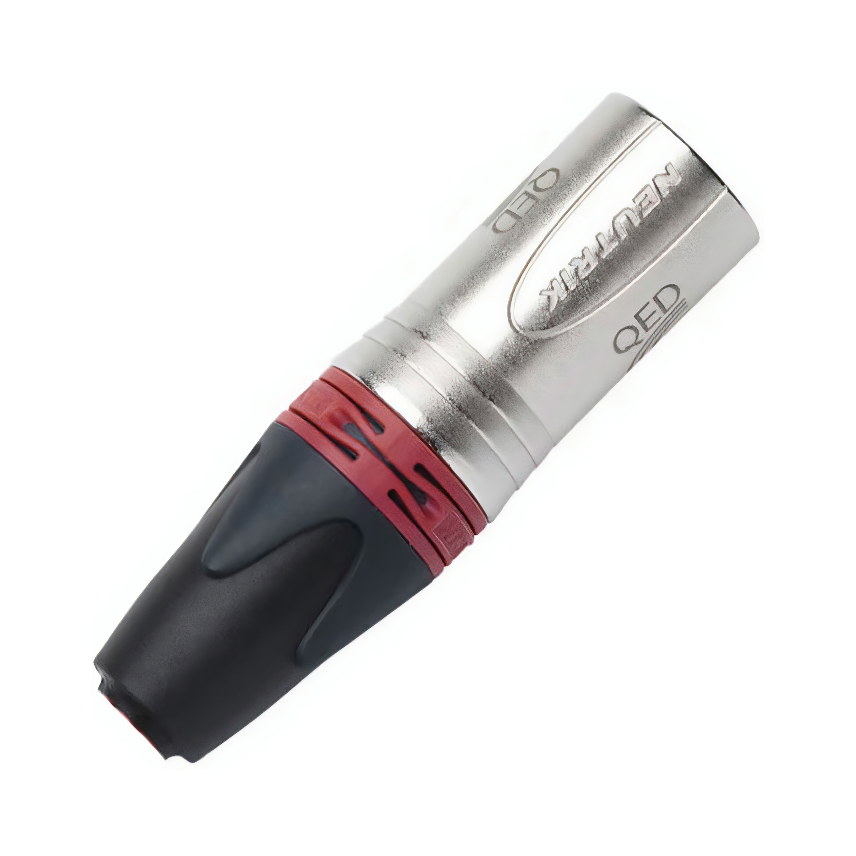 QED Reference XLR M Plug - Red1