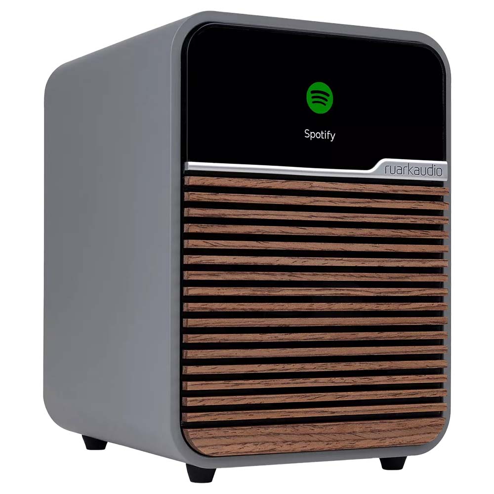 Smart Radio Ruark Audio R1S - Mid Grey