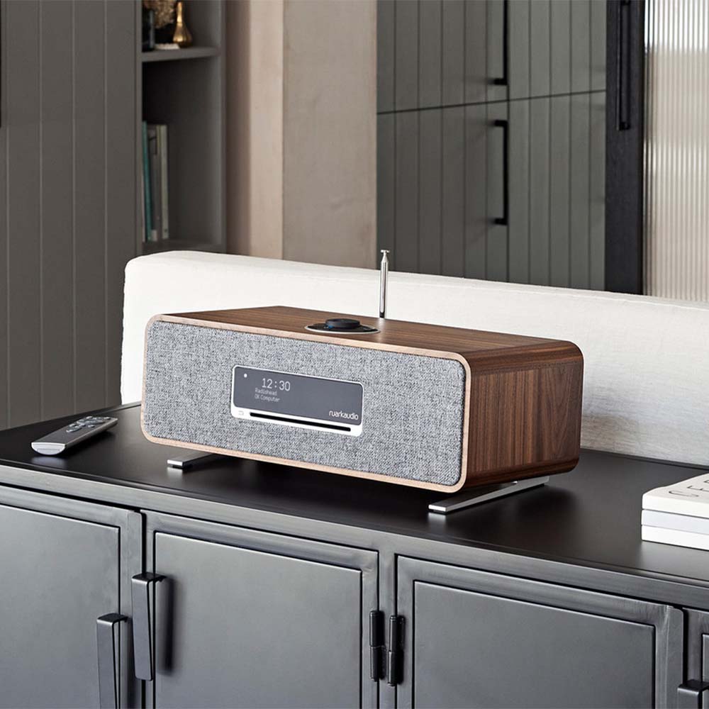 Ruark R3S Compact Audio System - lifestyle2