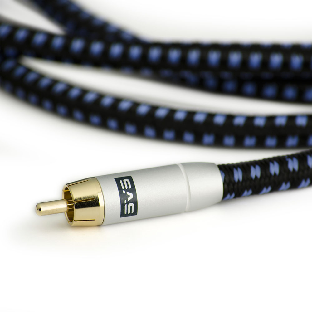 SVS SoundPath Subwoofer Cable - Single