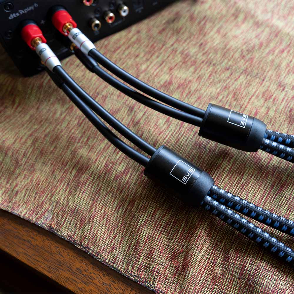 SVS SoundPath Ultra Bi-Wire Speaker Cable – Amp