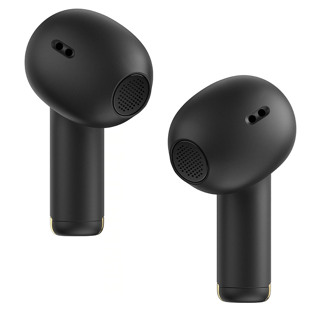 Sennheiser ACCENTUM Open Earbuds - Black - Front
