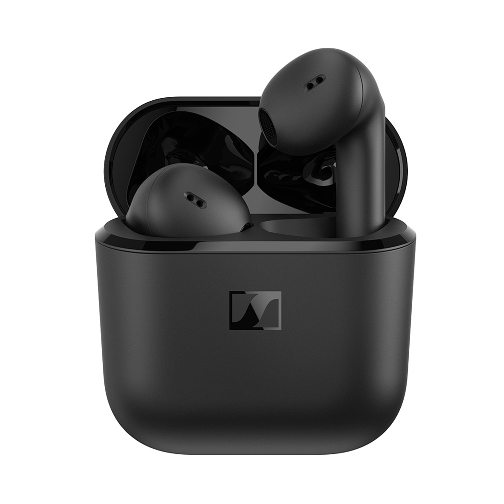 Слушалки Sennheiser ACCENTUM Open - черни - SoundGround музикален магазин