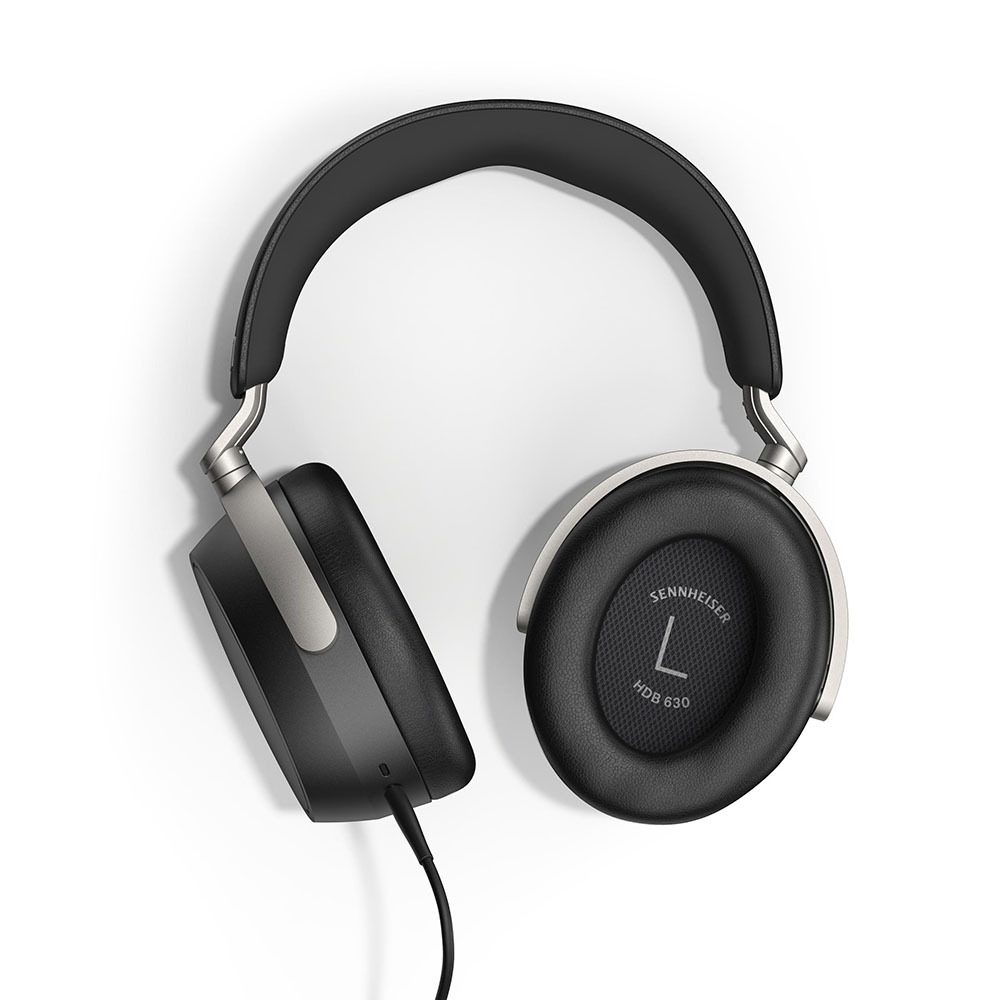 Sennheiser HDB 630 Headphones - front