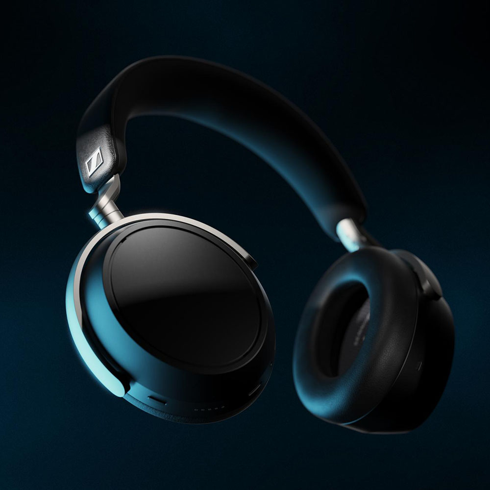 Sennheiser HDB 630 Headphones - life