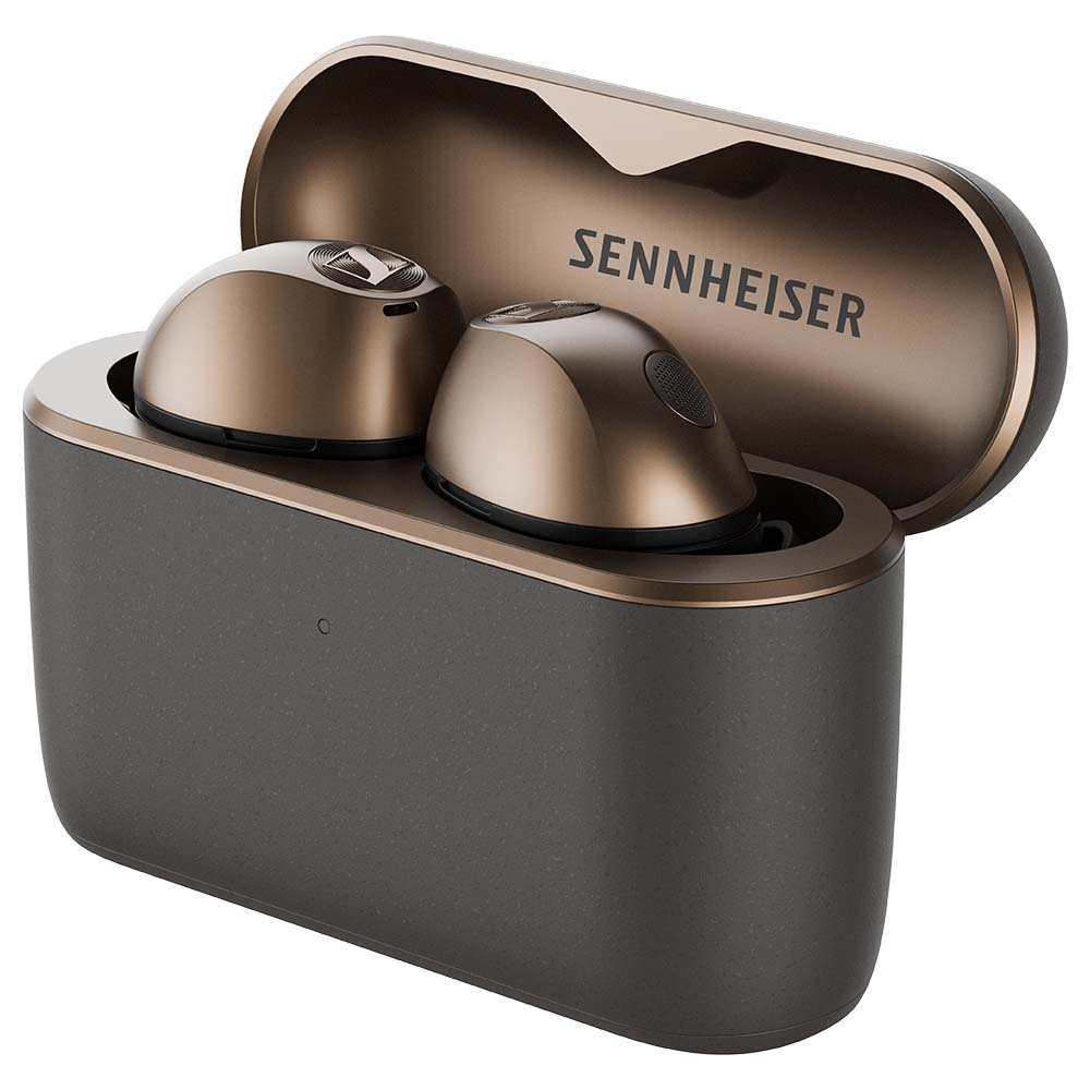 Sennheiser MOMENTUM True Wireless 5 Earbuds - Copper - case2