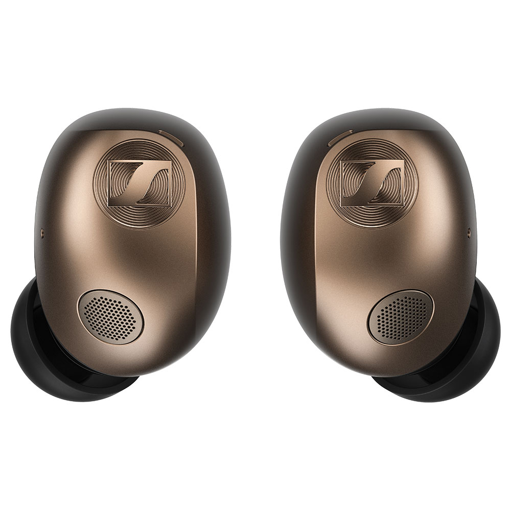 Sennheiser MOMENTUM True Wireless 5 Earbuds - Copper - front