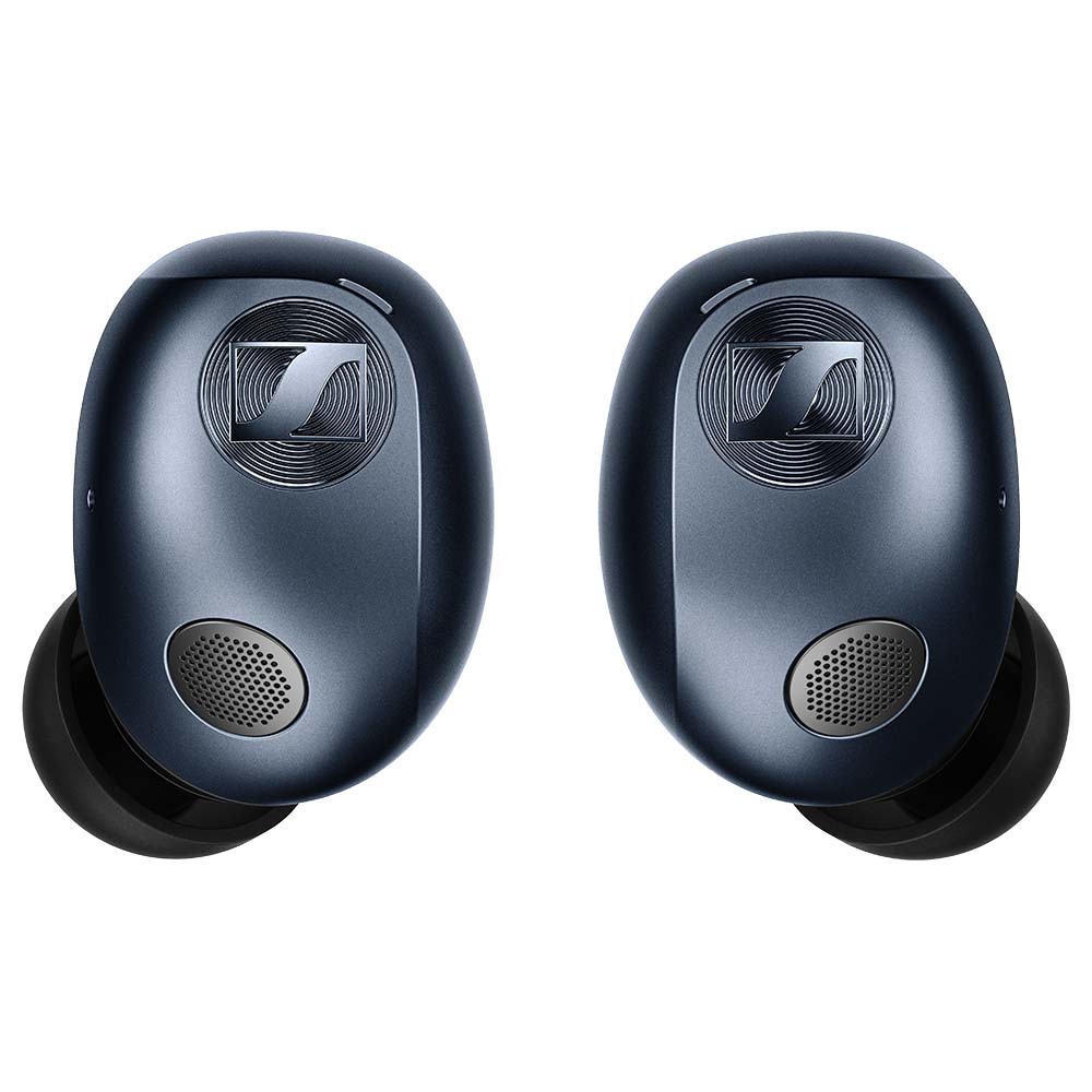 Sennheiser MOMENTUM True Wireless 5 Earbuds - Denim - front