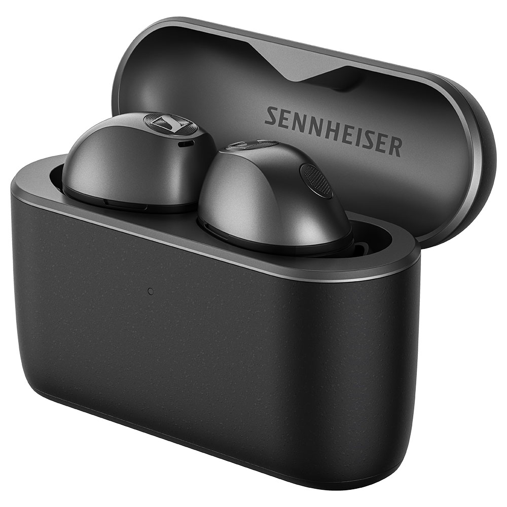Sennheiser MOMENTUM True Wireless 5 Earbuds - Graphite - case2