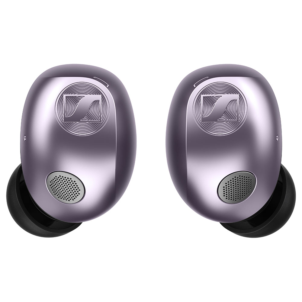 Sennheiser MOMENTUM True Wireless 5 Earbuds - Lavender - front