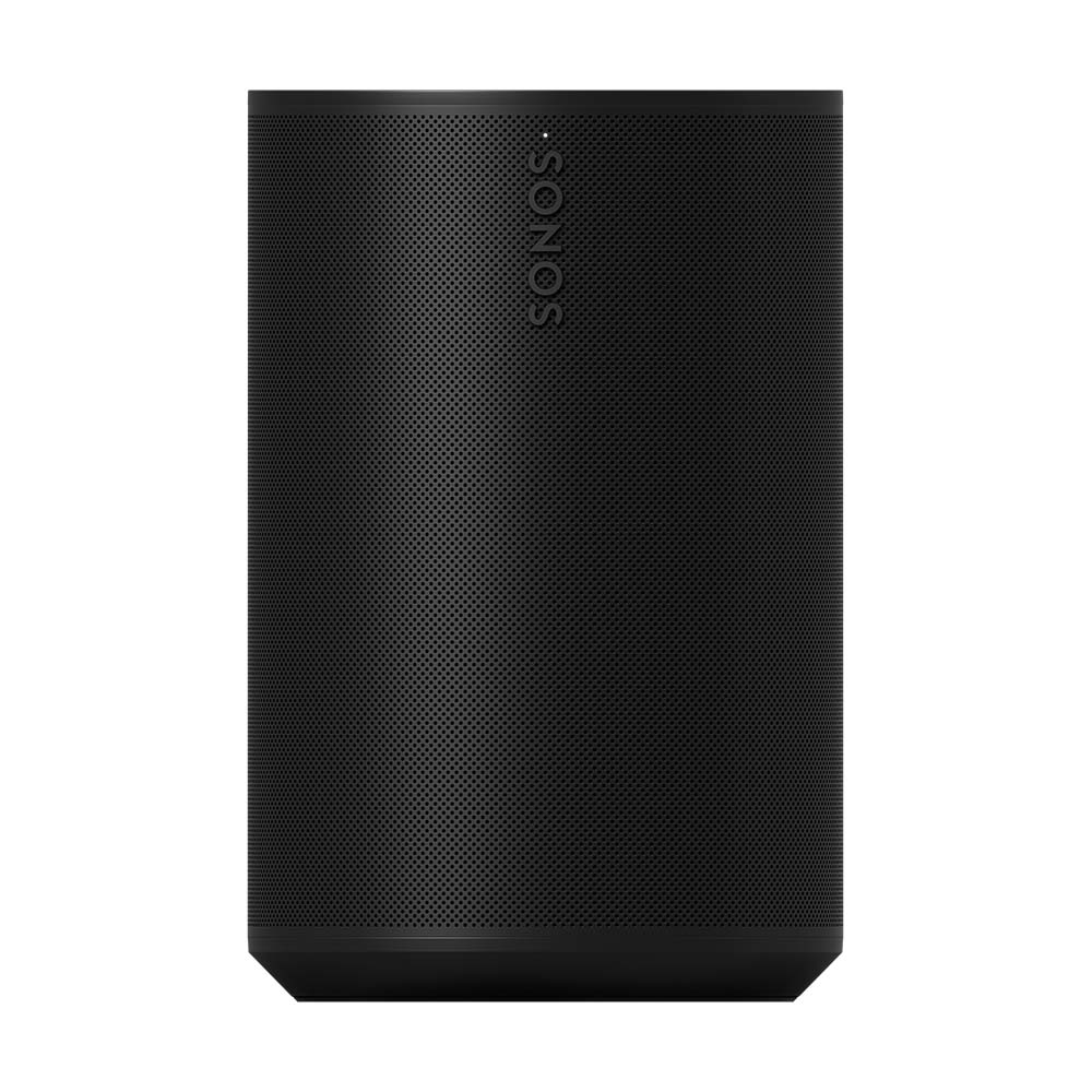 Тонколона Sonos Era 100 - черна - SoundGround музикален магазин