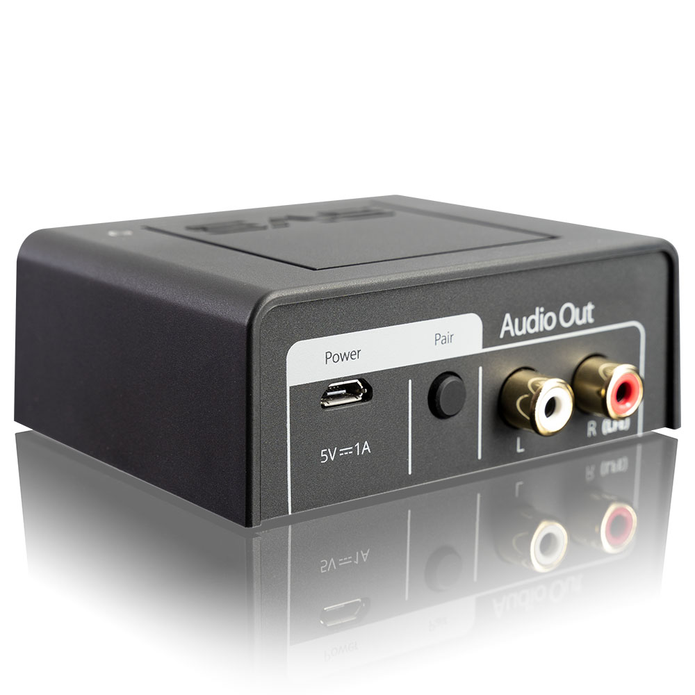 SVS SoundPath Multi-band Wireless Audio Adapter - Receiver Back