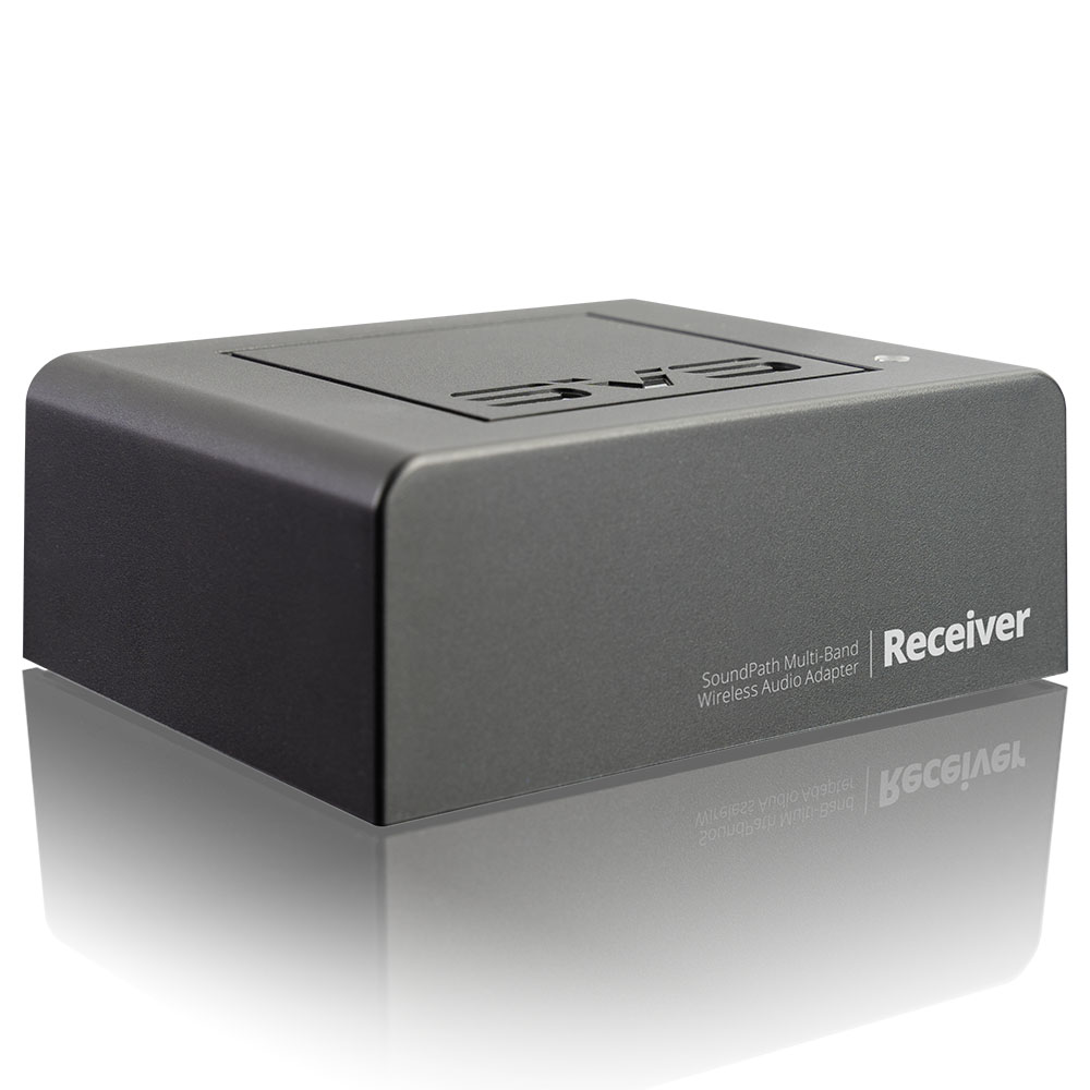 SVS SoundPath Multi-band Wireless Audio Adapter - Receiver