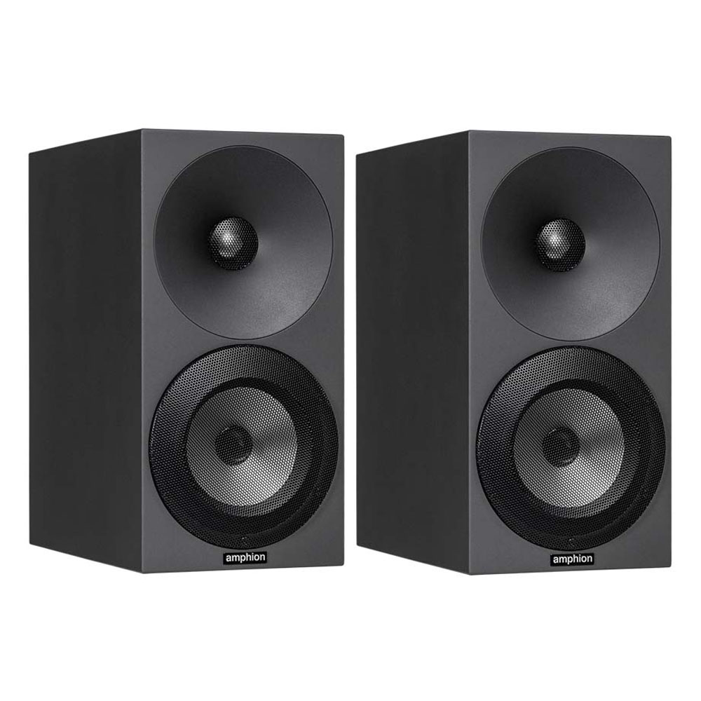 Тонколони Amphion Argon1 - черни