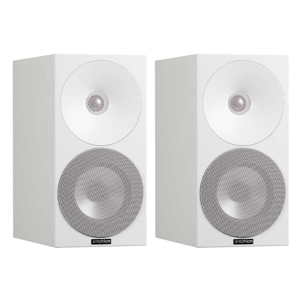 Тонколони Amphion Argon1 - изцяло бели - SoundGround музикален магазин