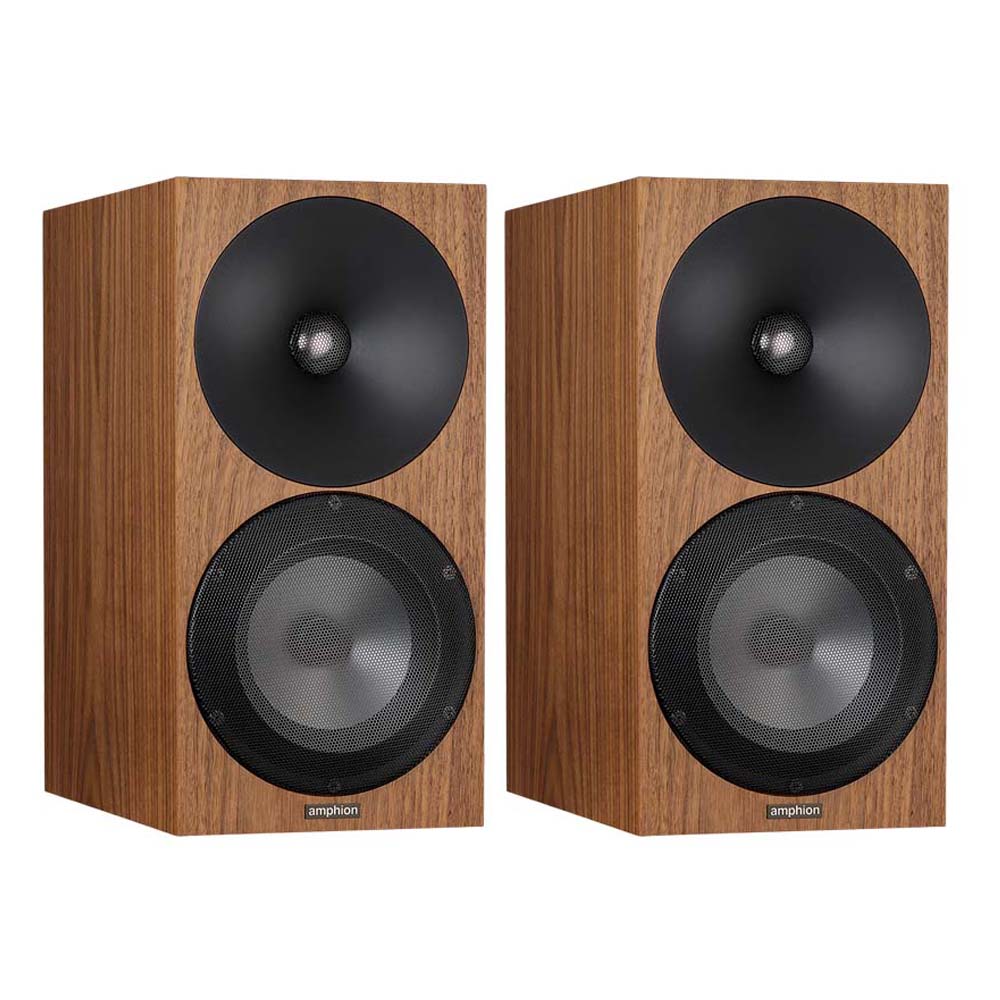 Тонколони Amphion Argon3S - кафяви - SoundGround музикален магазин