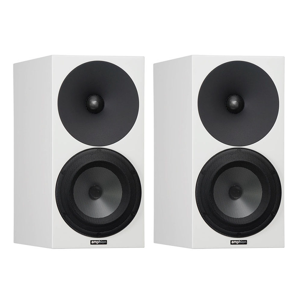 Тонколони Amphion Argon3S - бели - SoundGround музикален магазин