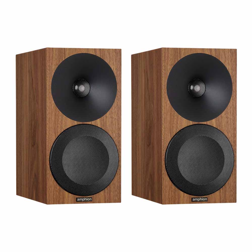 Тонколони Amphion Helium510 - кафяви - SoundGround музикален магазин