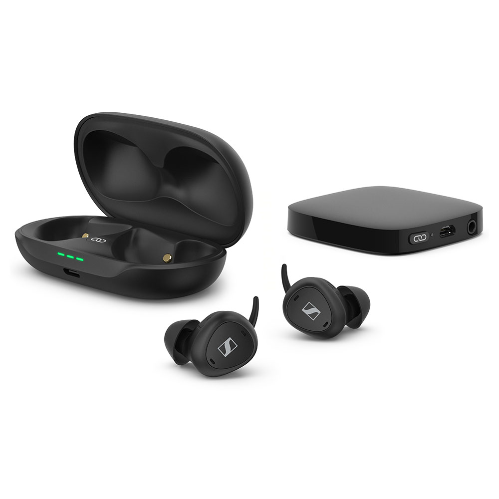 Безжична система Sennheiser TV Clear Set - SoundGround музикален магазин
