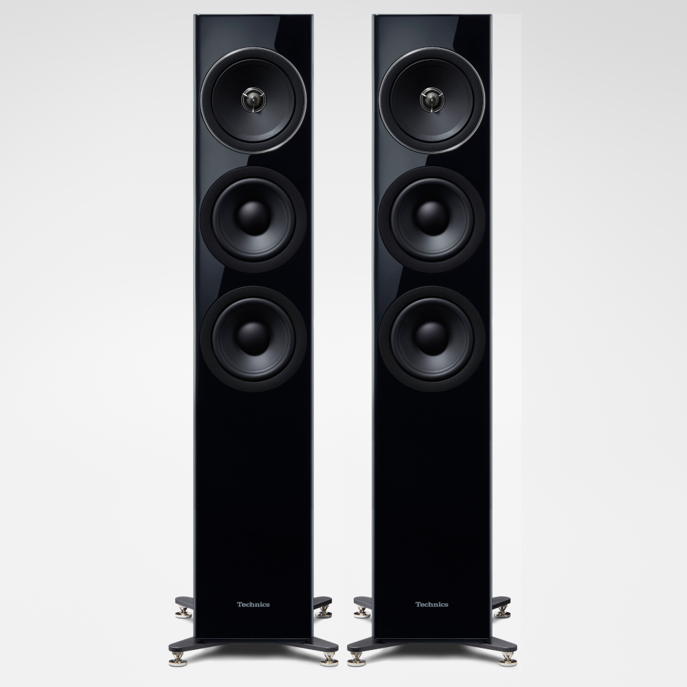 Тонколони Technics SB-G90M2E-K - SoundGround музикален магазин