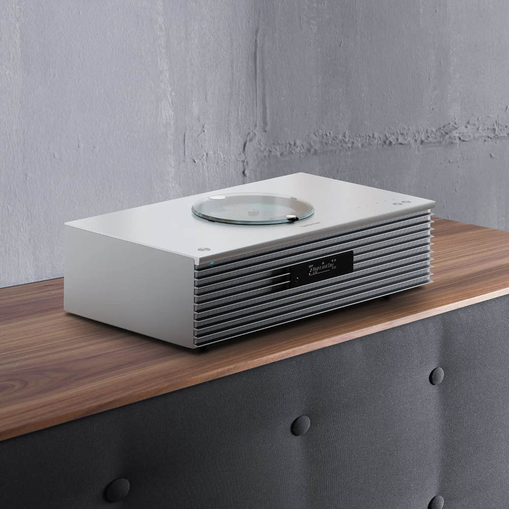 Плейър Technics SC-C65EG-S 4