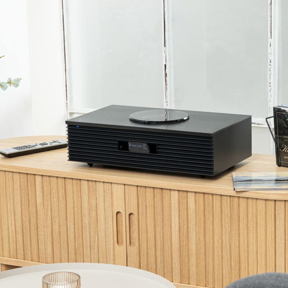 Аудио система Technics SC-C70MK2EG - черна 4