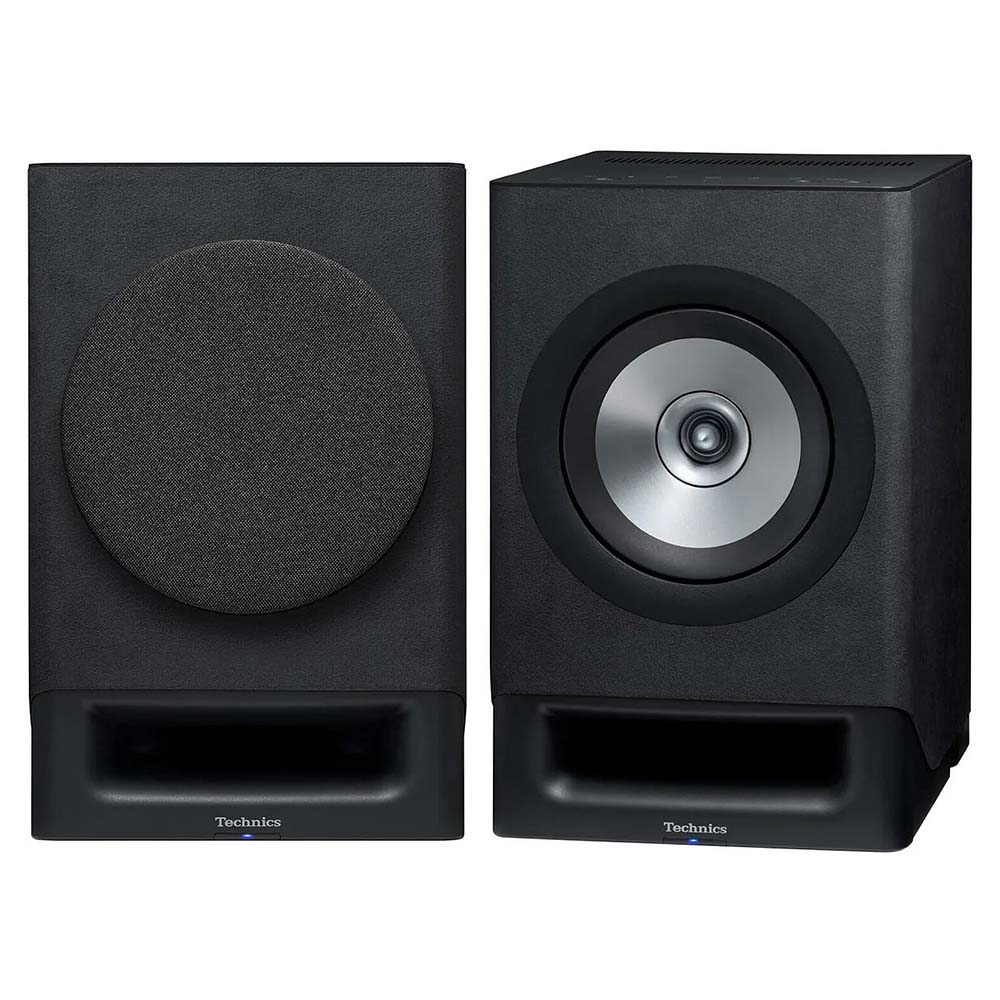 Тонколони Technics SC-CX700 - черни - SoundGround музикален магазин