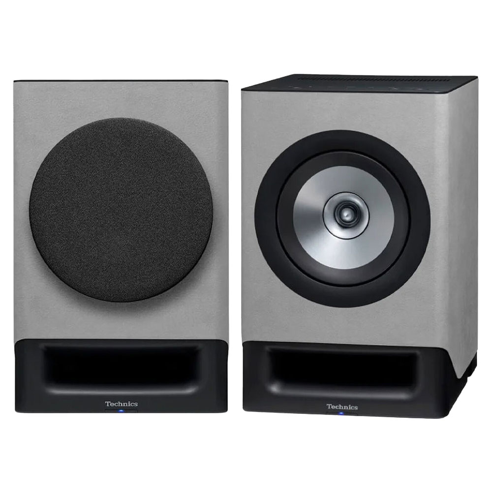 Тонколони Technics SC-CX700 - сиви - SoundGround музикален магазин