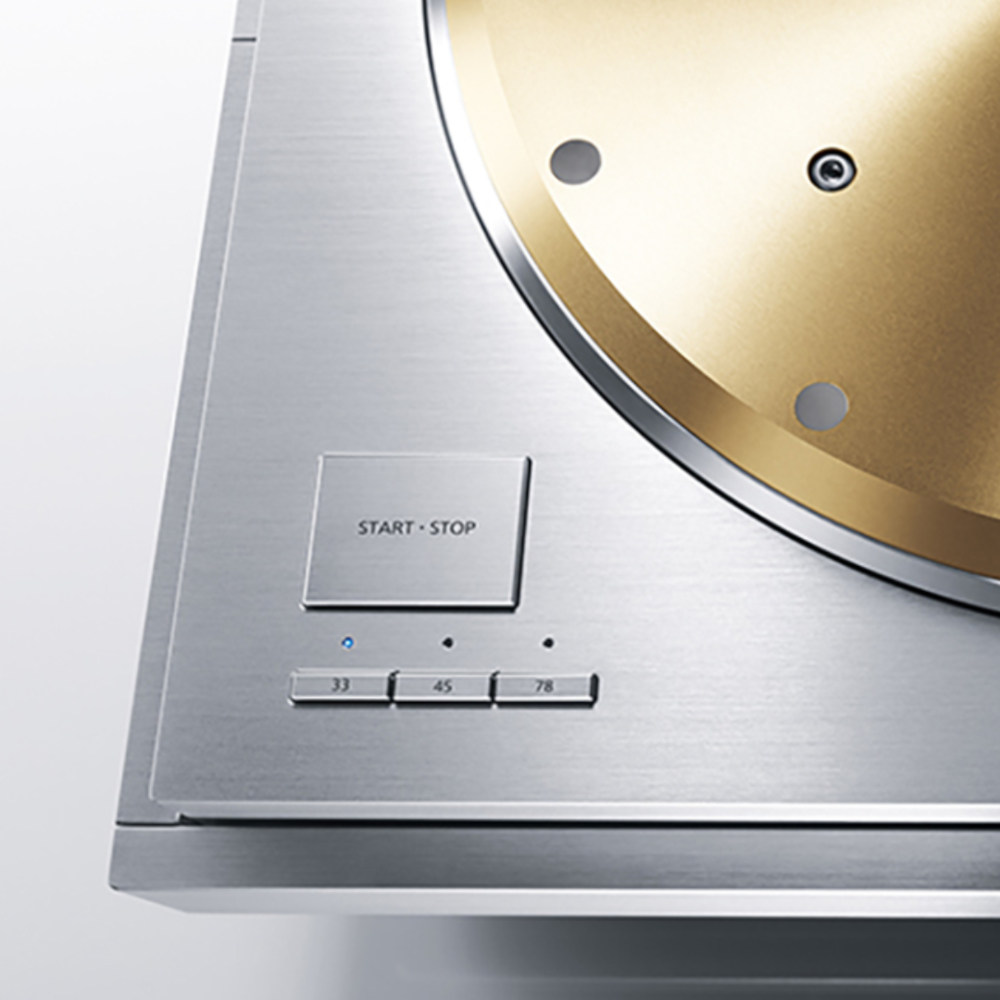 Грамофон Technics SL-1000R-FLC 3