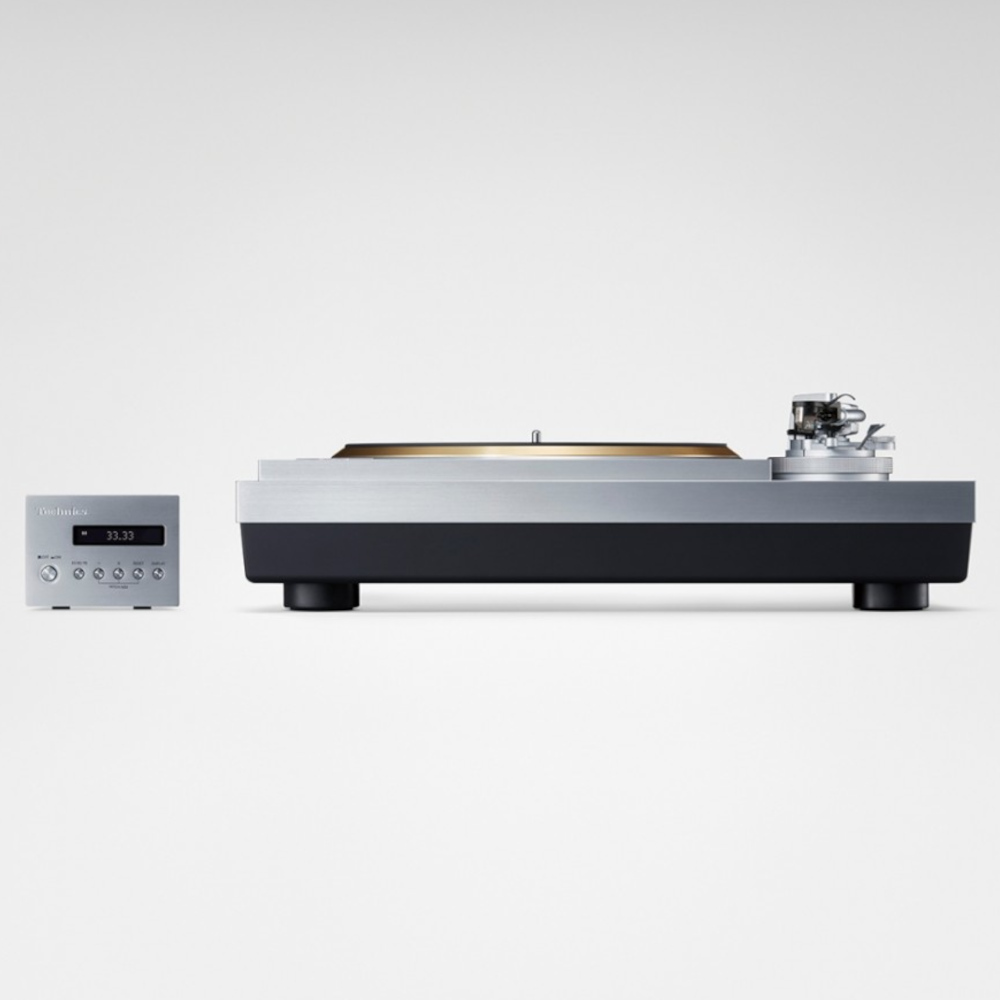 Грамофон Technics SL-1000R-FLC 4