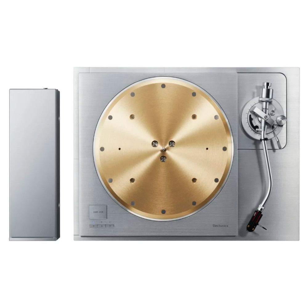 Грамофон Technics SL-1000R-FLC - SoundGround музикален магазин