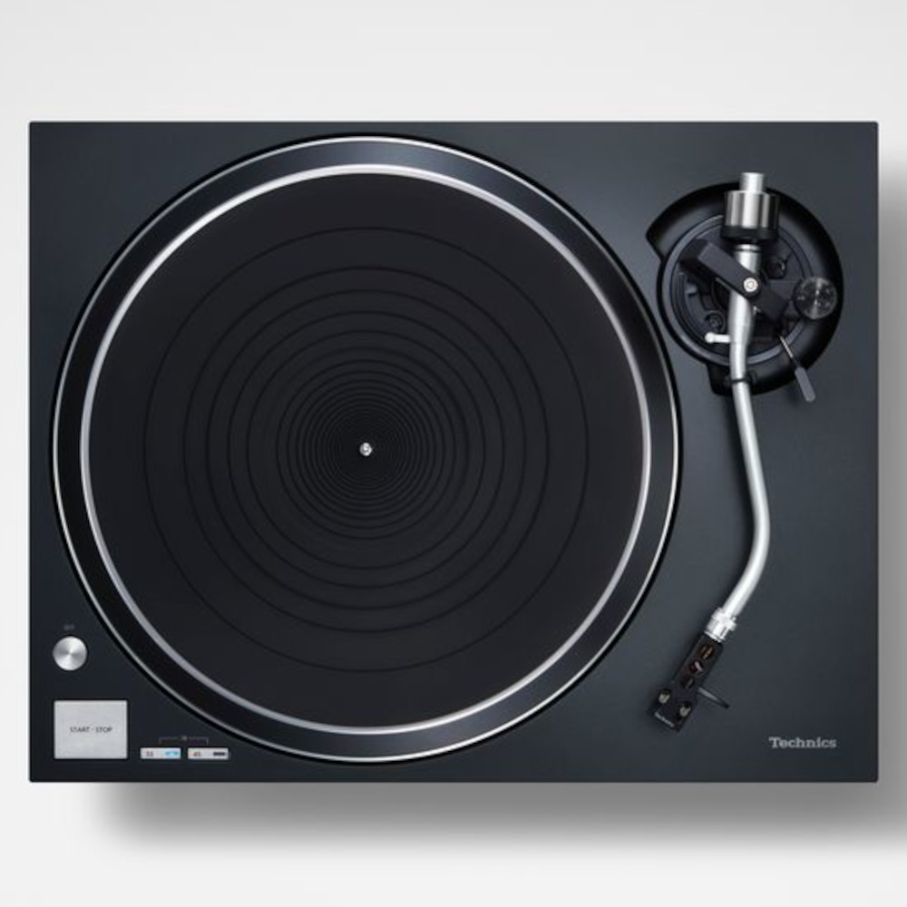 Грамофон Technics SL-100CEG-K 4