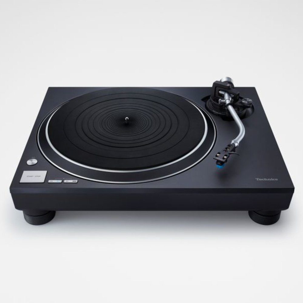 Грамофон Technics SL-100CEG-K - SoundGround музикален магазин