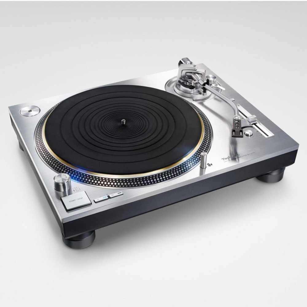 Грамофон Technics SL-1200GEG-S 2