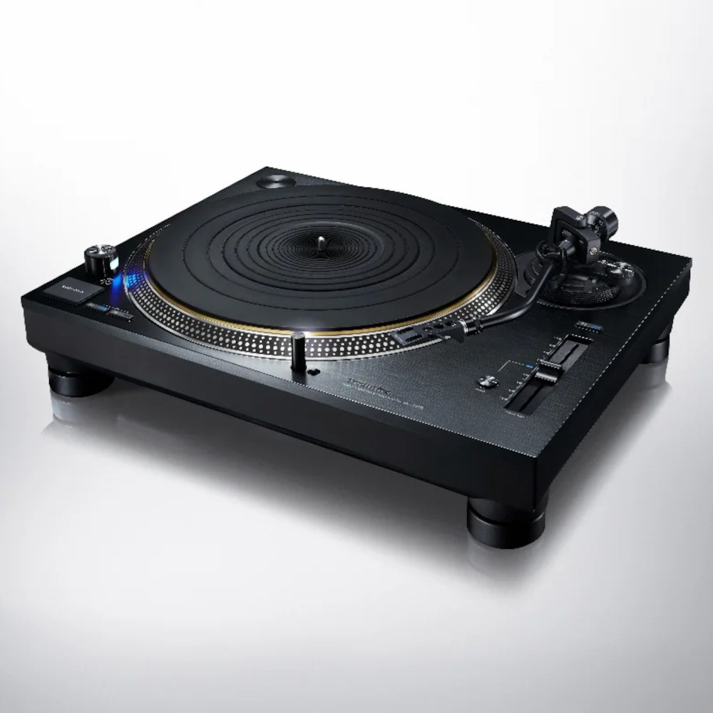 Грамофон Technics SL-1210GEG-K 2