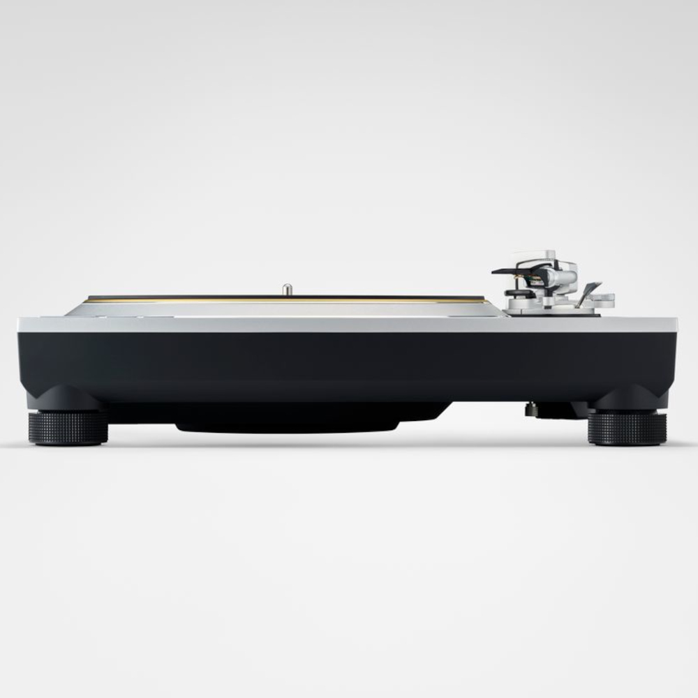 Грамофон Technics SL-1300GE - сребрист 2