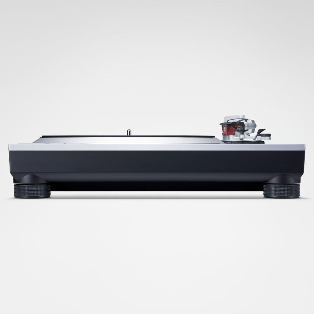 Грамофон Technics SL-1500CEG - сребрист 2