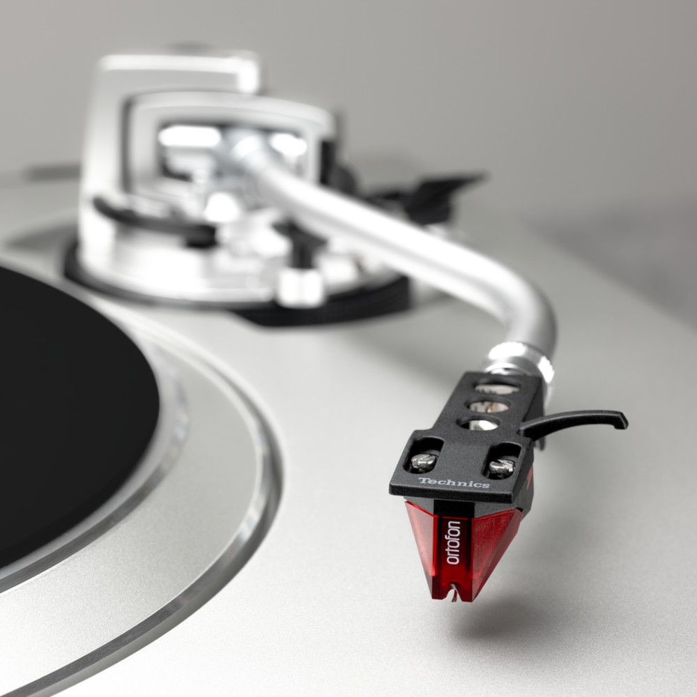 Грамофон Technics SL-1500CEG - бял 3