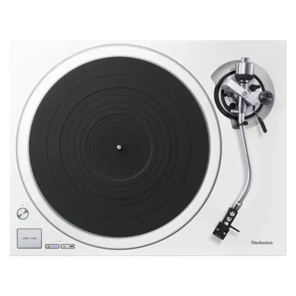 Грамофон Technics SL-1500CEG - бял - SoundGround музикален магазин