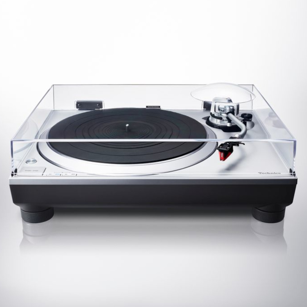 Грамофон Technics SL-1500CEG - бял 2
