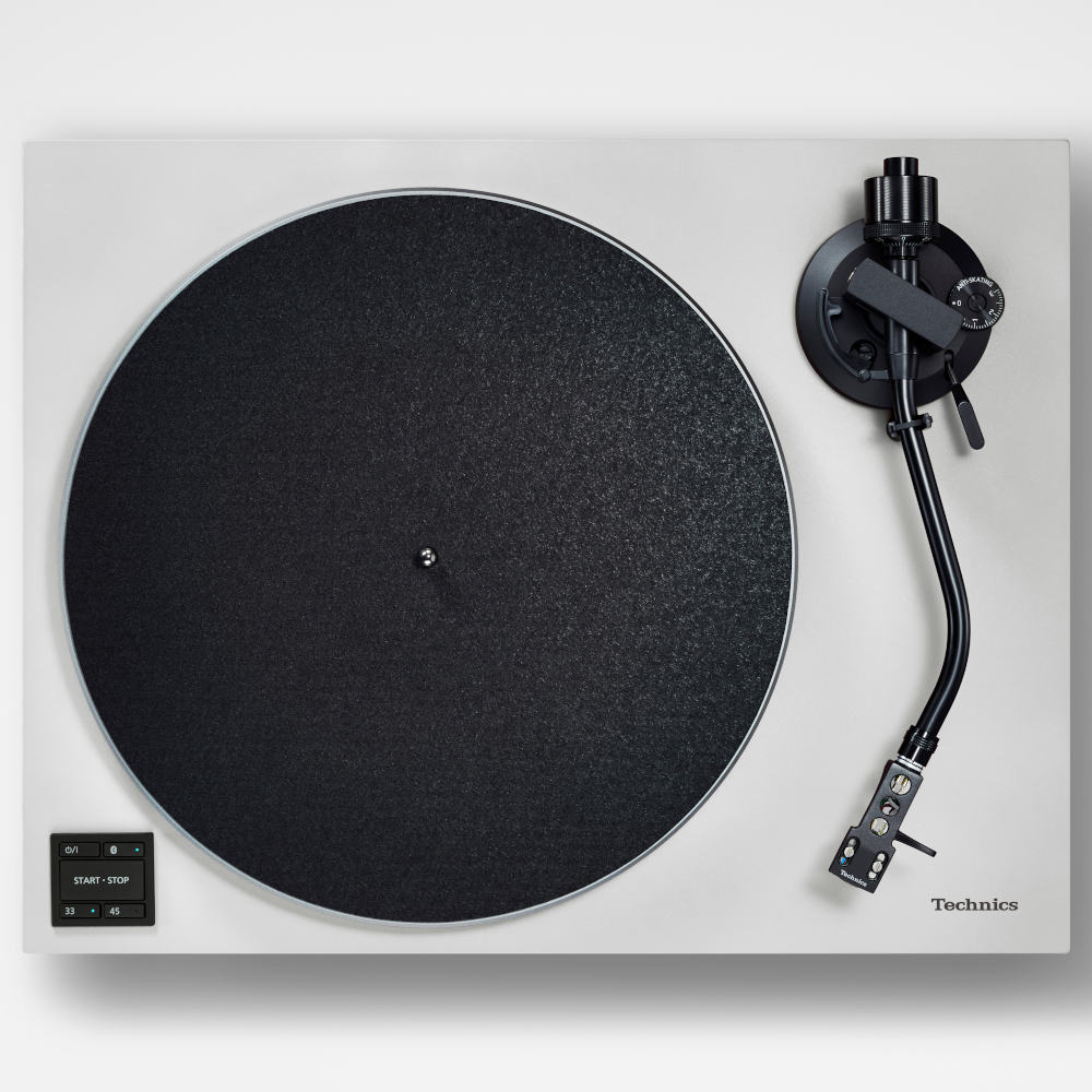 Грамофон Technics SL-40CBTE - сив 2