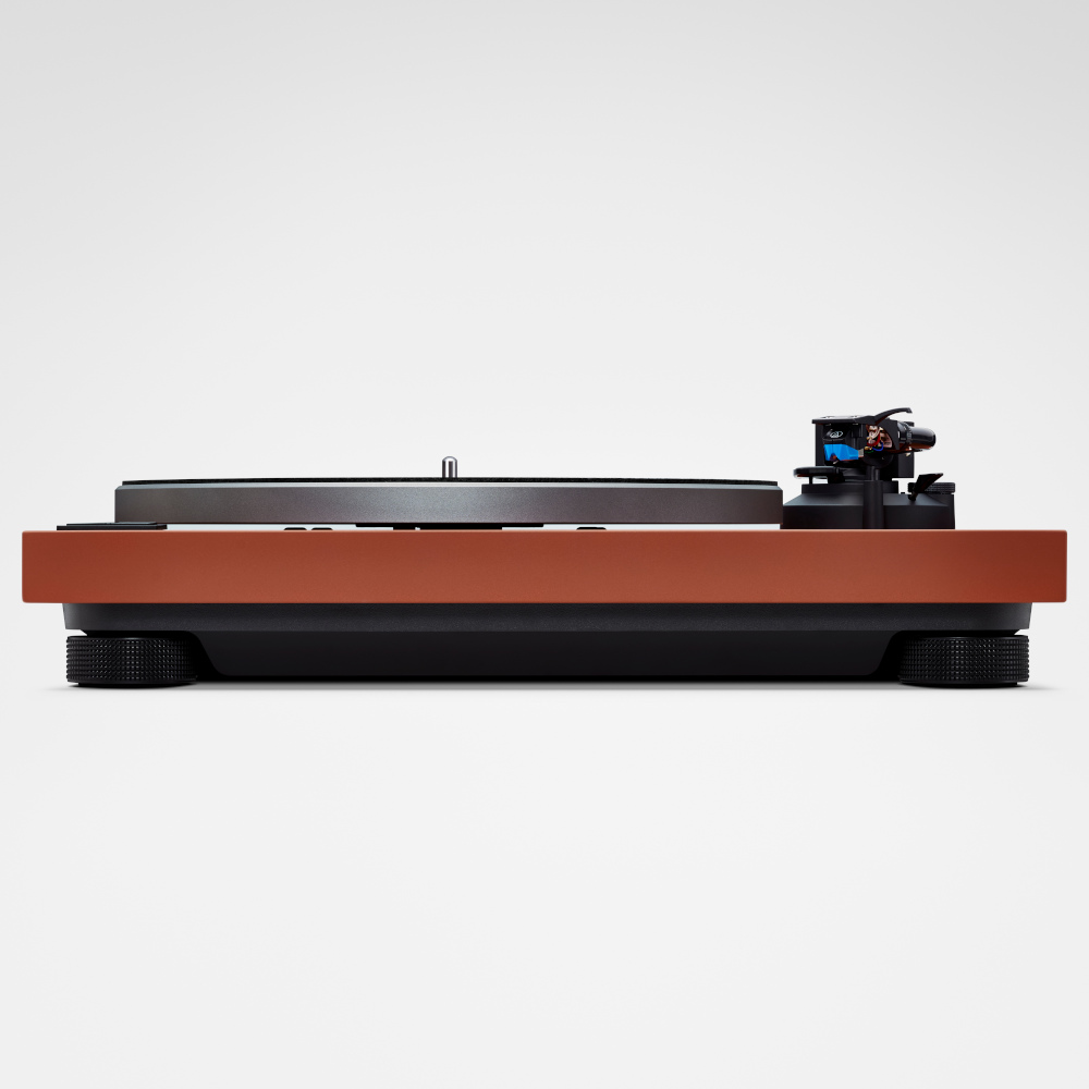 Грамофон Technics SL-40CBTE - кафяв 2