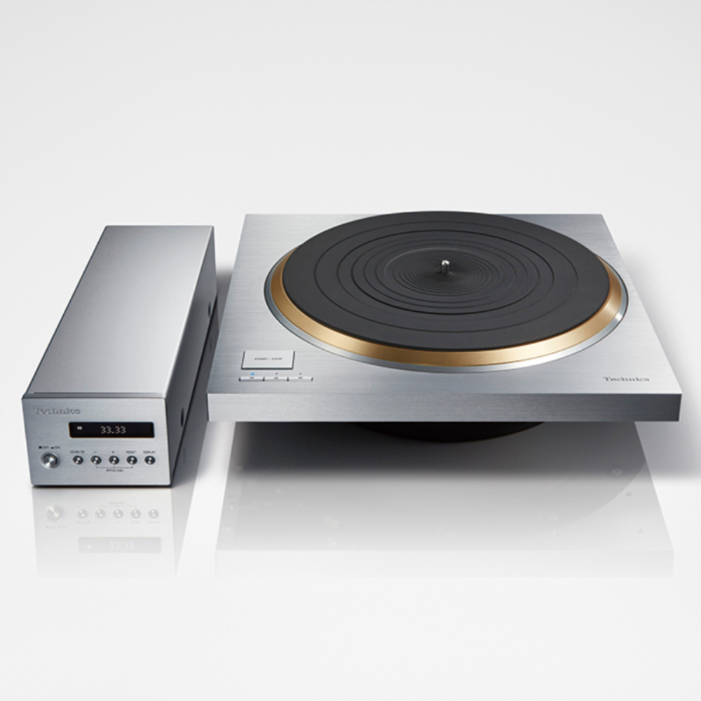 Грамофон Technics SP-10R-FLC 2
